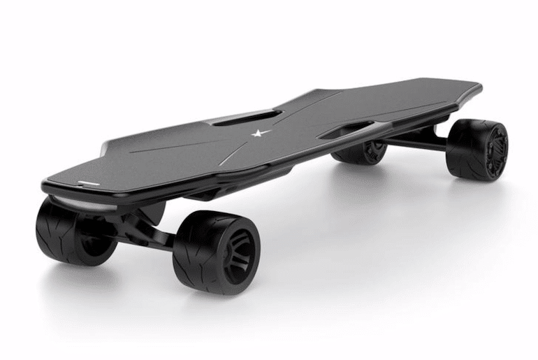 StarkBoard Elektro-Skateboard 