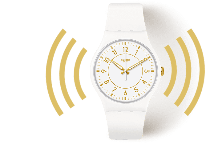 SwatchPAY Uhren Abbildung