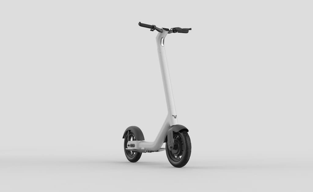 TAUR - The Electric Road Scooter