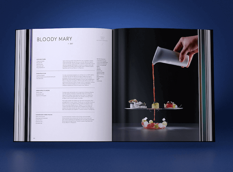 The Aviary Cocktail Book - Bloody Mary