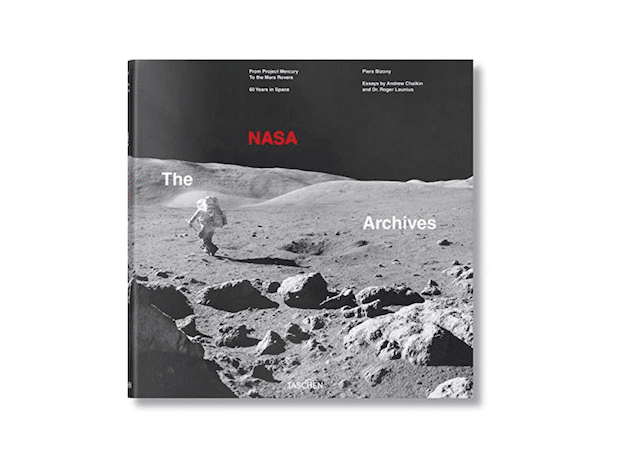 The NASA Archives: 60 Years in Space - Taschen Verlag
