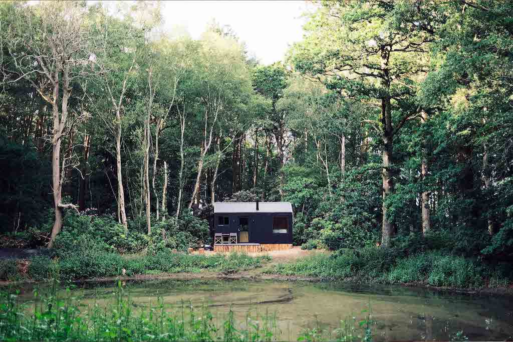 Unyoked Tiny House in North Norfolk, England