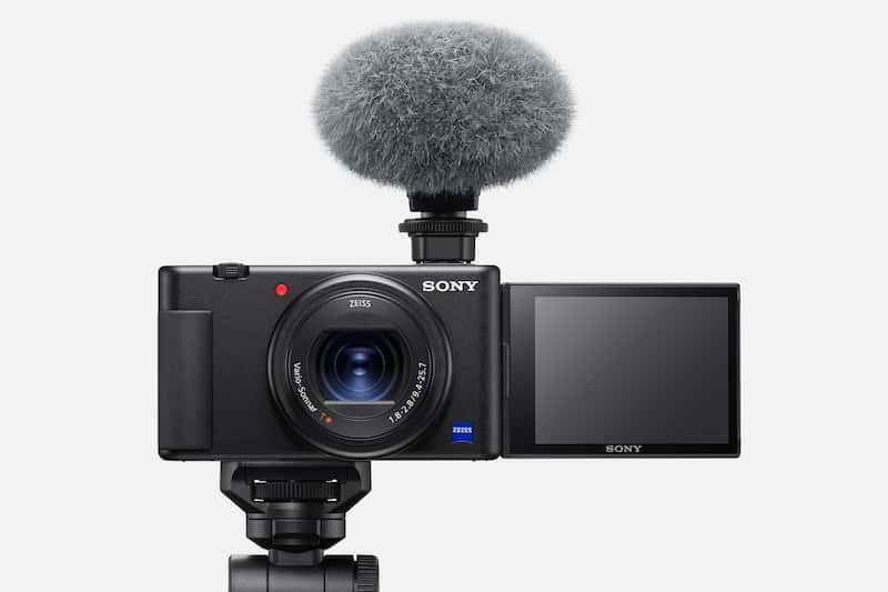 Vlog ZV-1 Kamera von Sony
