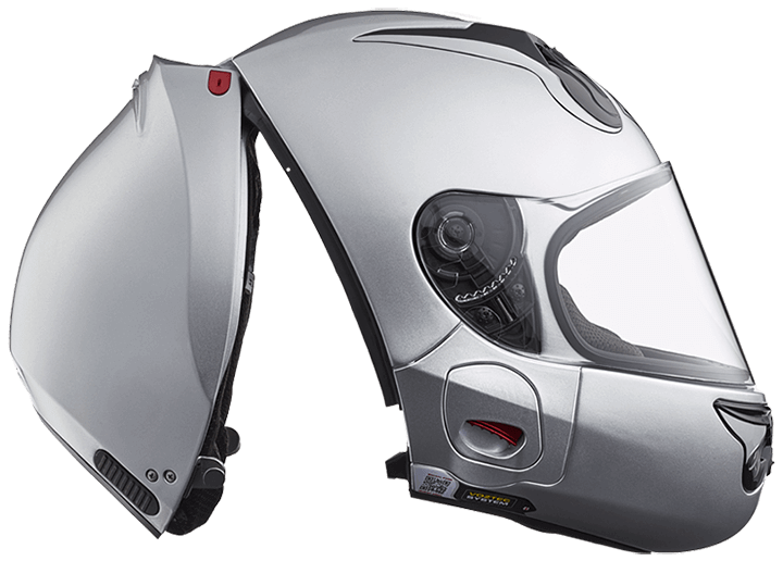 Innovativer Vozz RS 1.0 Helm