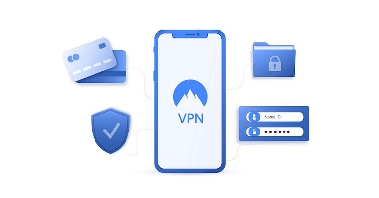 VPN Abbildung