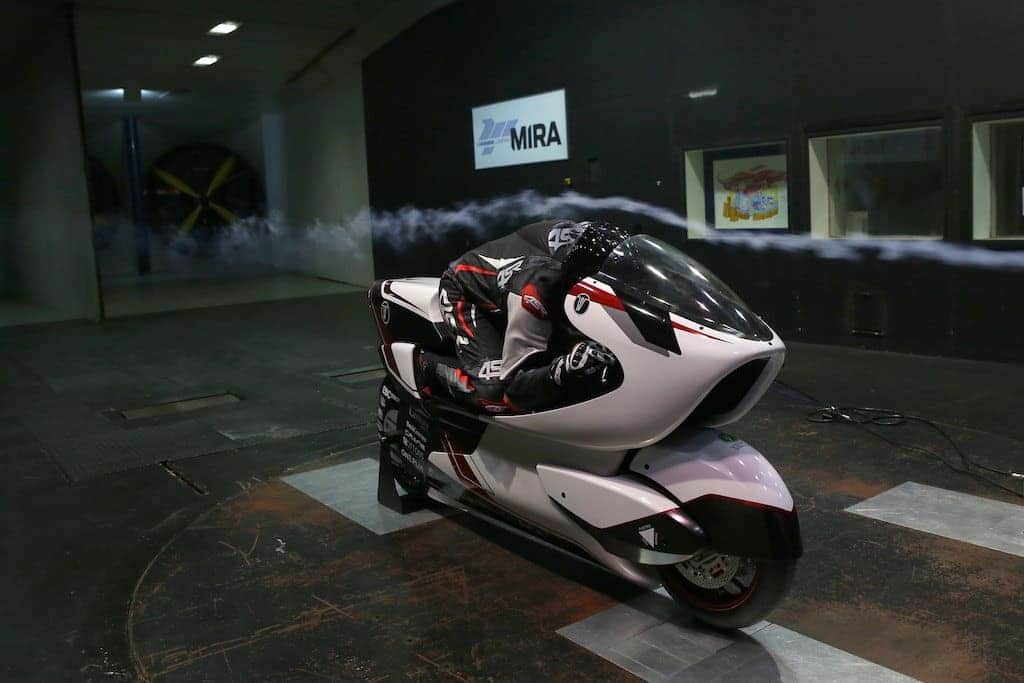 E-Motorrad WMC250EV von White Motorcycle Concepts