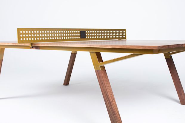 Woolsey Ping-Pong Table