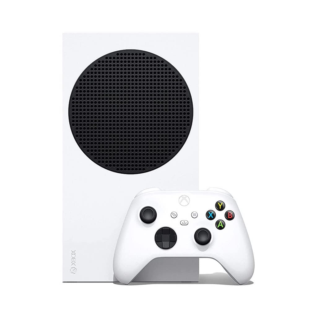 Xbox Series S von Microsoft 