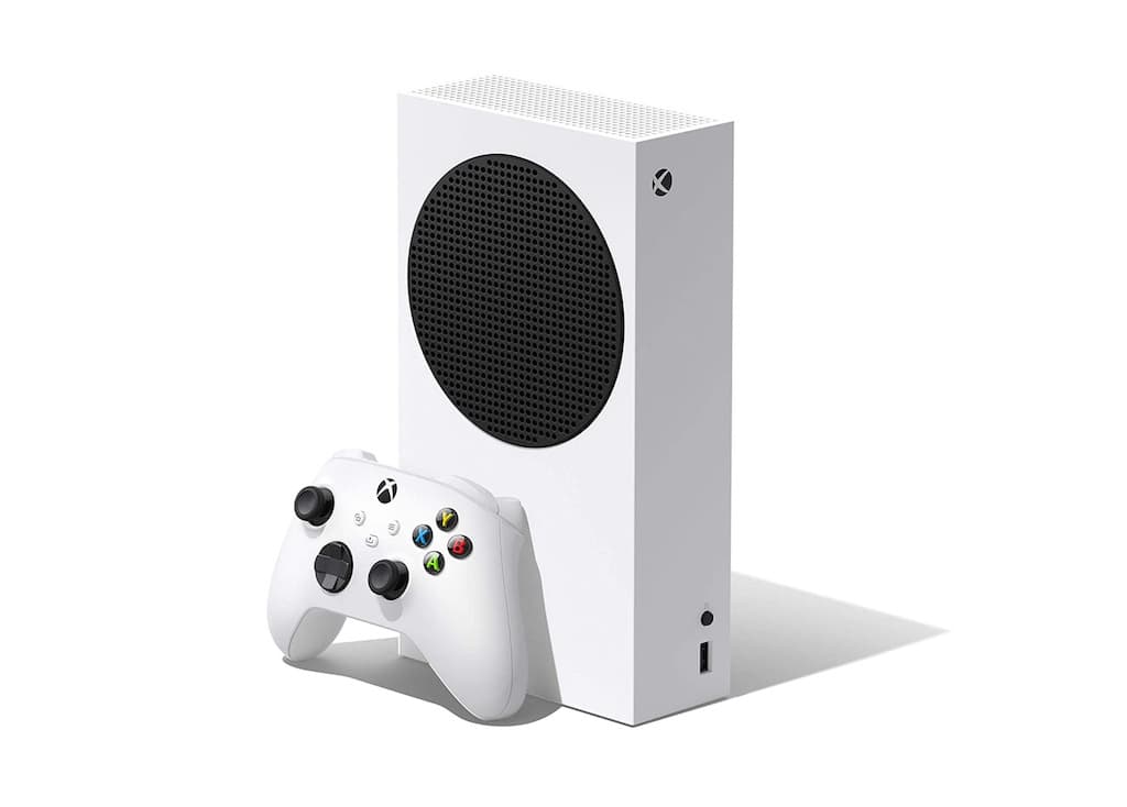 Xbox Series S Spielekonsole