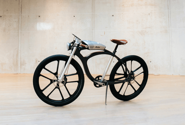 Noordung Voyager E-Bike