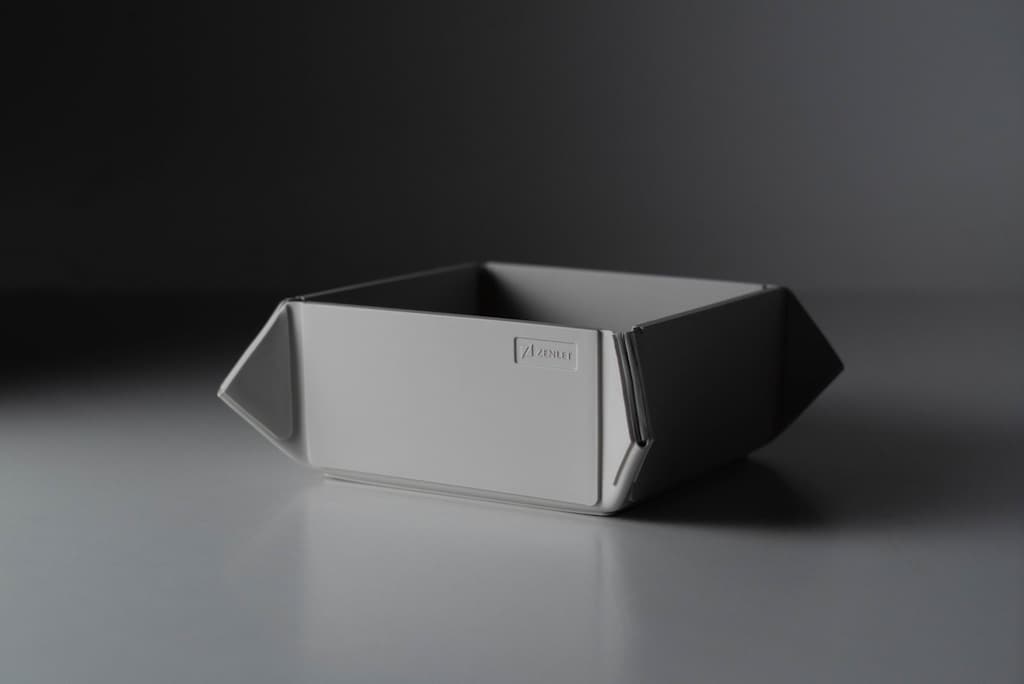Zentlet FoldiBox - japanische Falttechnik