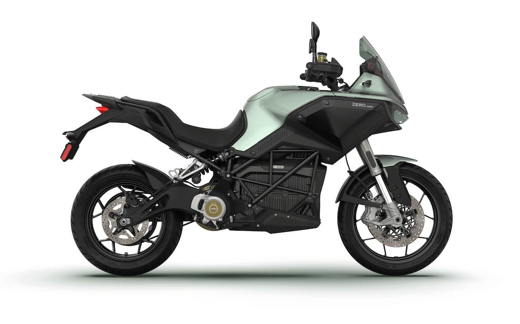Zero DSR/X Elektro-Motorrad 2023
