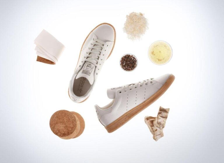 Stan Smith Mylo: adidas bringt Sneaker aus Pilz-Leder