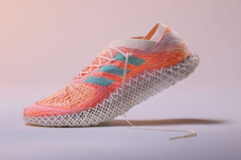 FutureCraft Strung – Adidas 3D-Druck Laufschuh kommt 2022