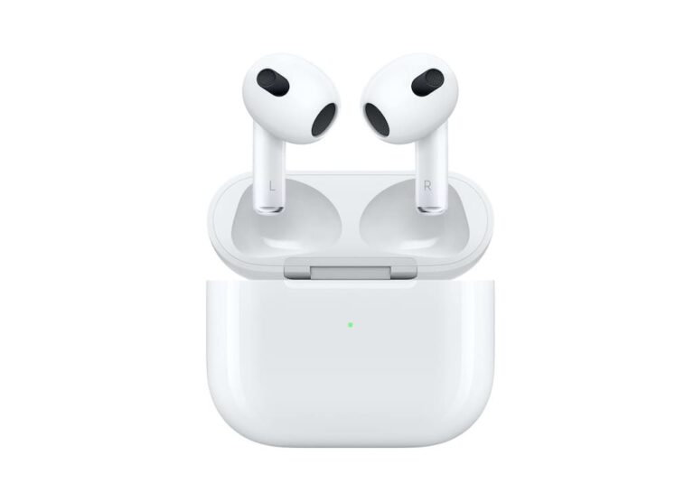 Apple AirPods 3: dritte Generation mit 3D Audio