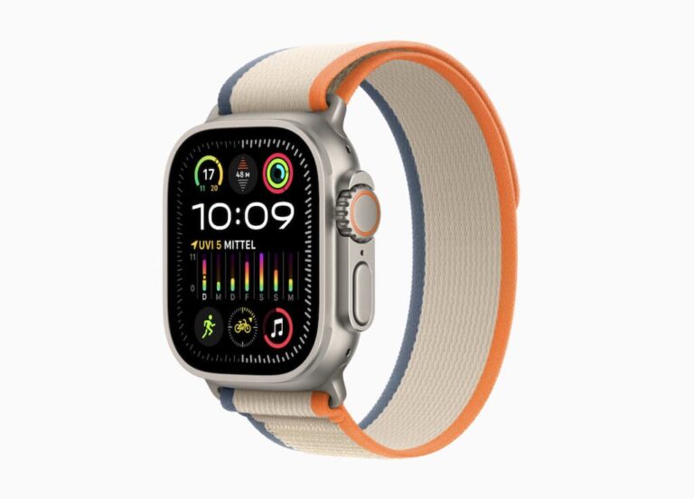 Apple Watch Ultra 2: Mit ordentlichen Verbesserungen