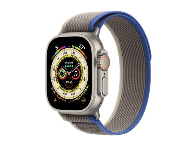 Apple Watch Ultra: heller, härter und leistungsfähiger