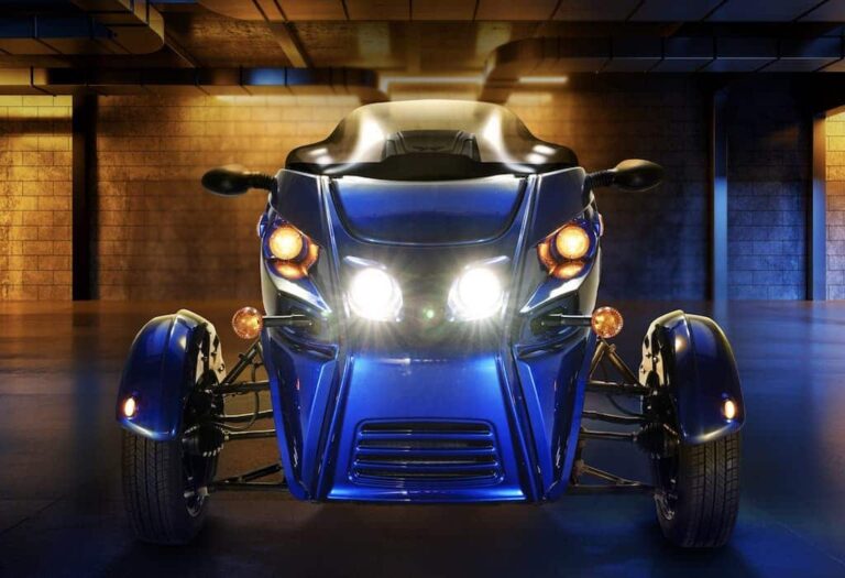 Arcimoto Roadster: 120 km/h schnell