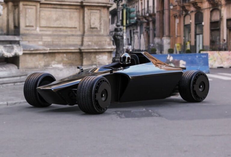 Bandit9 Monaco: Elektro-Sportwagen ist 260 km/h schnell