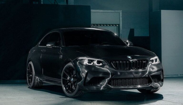 BMW M2 Futura Edition – limitiert mit einmaligem Design