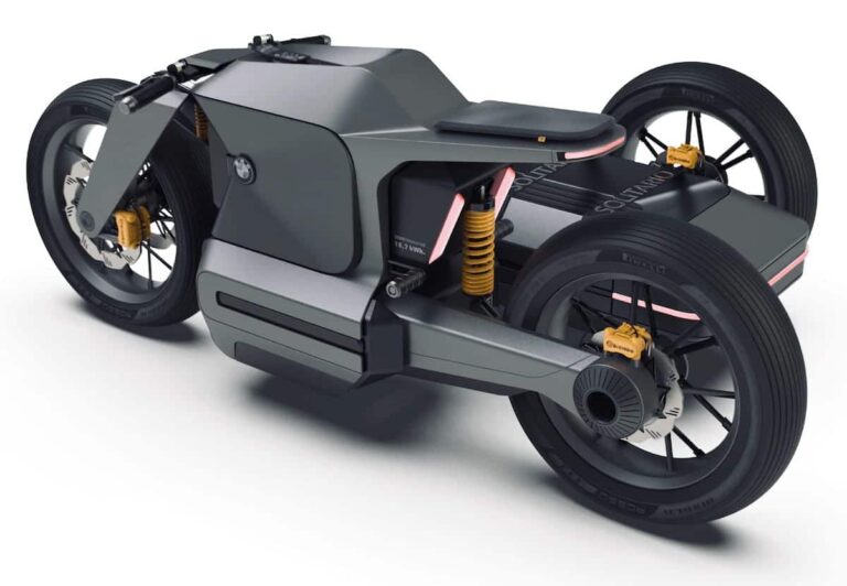 BMW x ESMC Motorrad und die Zukunft des Offroad