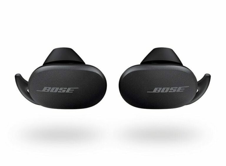 Bose QuietComfort Earbuds mit einstellbarem ANC