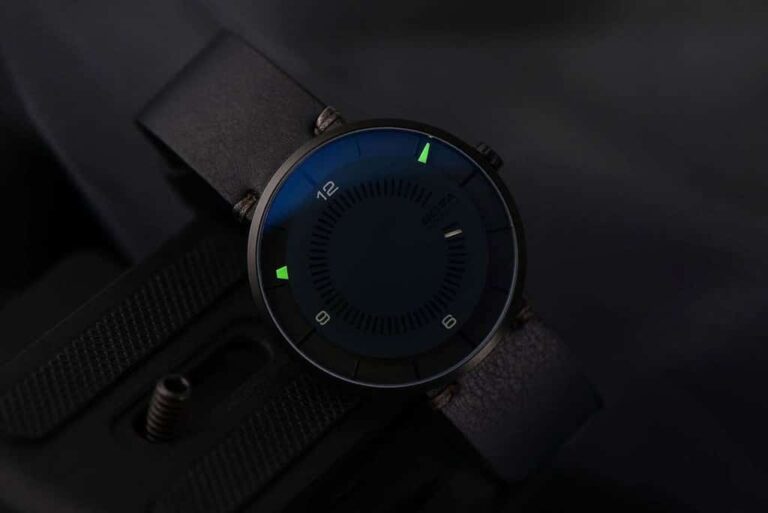 CLAVIUS Automatik – Eine einzigartige Uhr von BOTTA Design