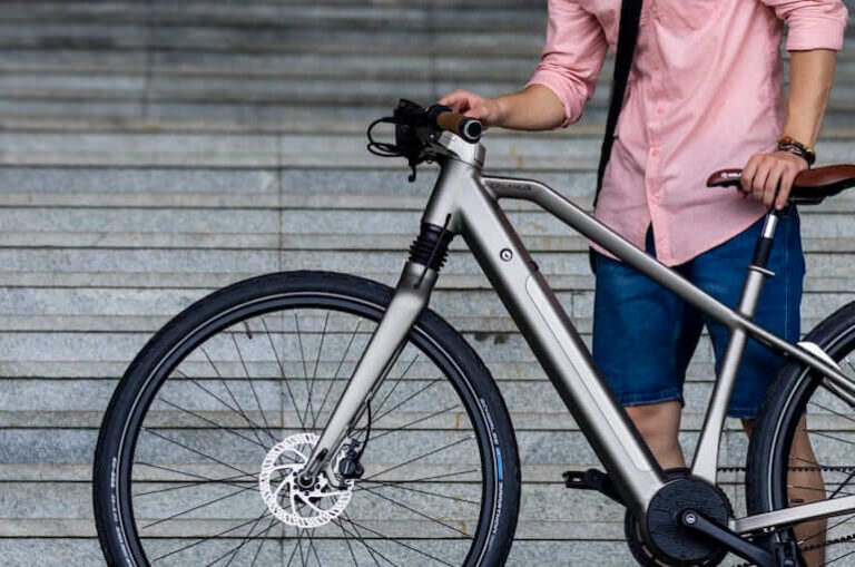 Calamus One Ultrabike – modernste E-Bike der Welt?