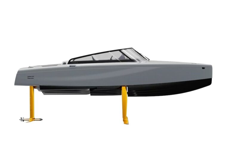 Candela C-8 Polestar Edition: Das Luxus-Elektroboot