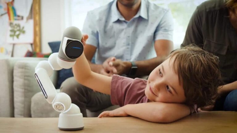 Clicbot Roboter – interaktive und kreative Familienmitglied