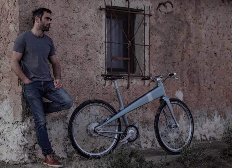 Coleen E-Bike – Modernes Design einer Ikone