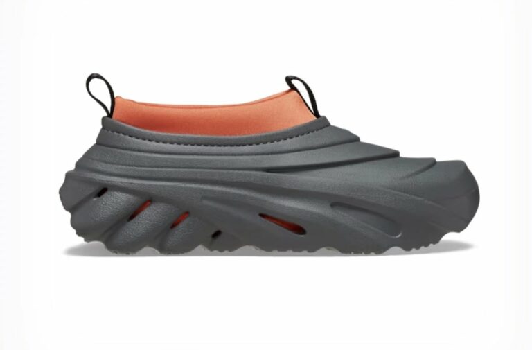 Crocs Echo Storm Sneaker mit typischem Crocs-Komfort