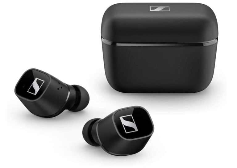 Sennheiser CX True Wireless Ohrhörer mit perfekter Passform