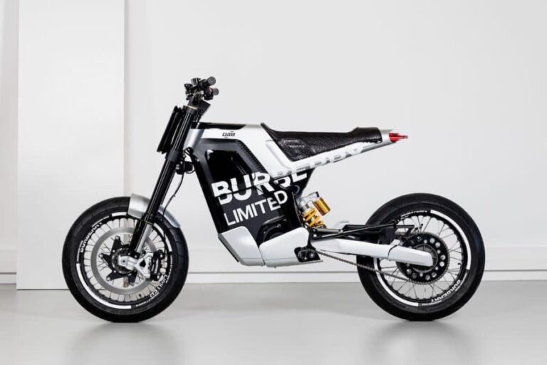 DAB Motors Concept-E RS Burberry: auf 20 Einheiten limitiert