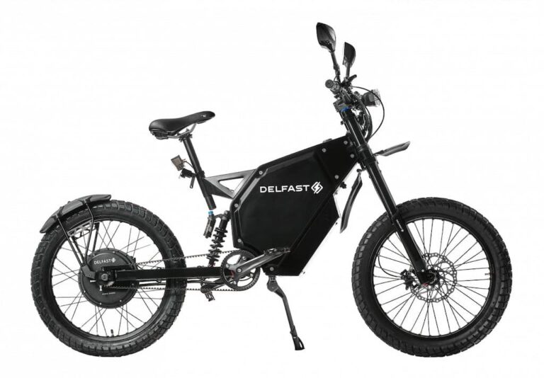 Delfast Top 3: E-Bike / Motorrad-Crossover