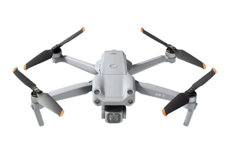 DJI Air S2 Drohnen-Quadkopter überzeugt für nur 999€