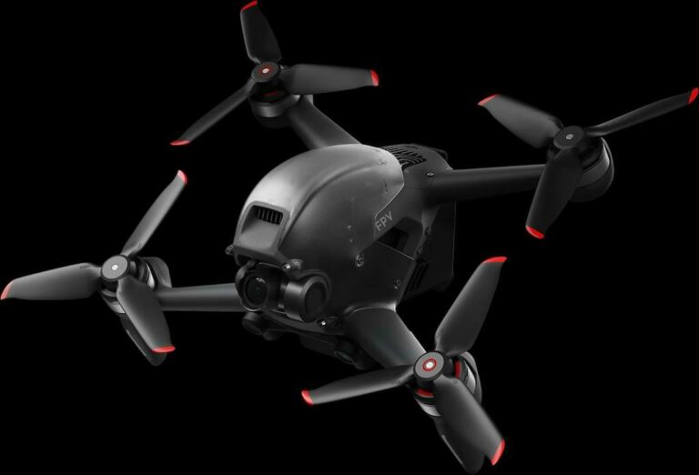 DJI FPV: 4K Ready-To-Fly Drohne für Anfänger und Profis