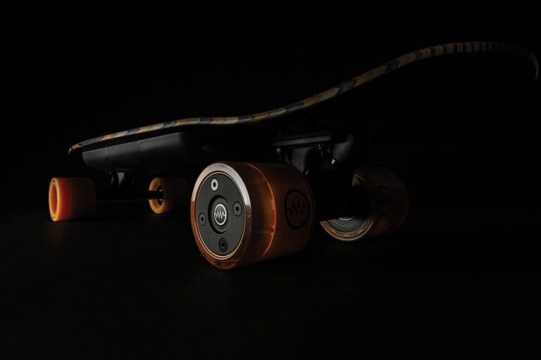 dot Skateboards – Modulare Motoren, Batterien und Decks