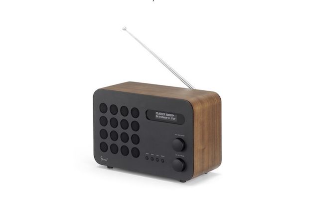 Vitra Eames Radio – Moderne Technologie in altem Design