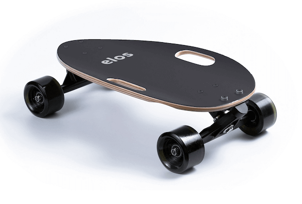Elos Board – Skateboard neu definiert