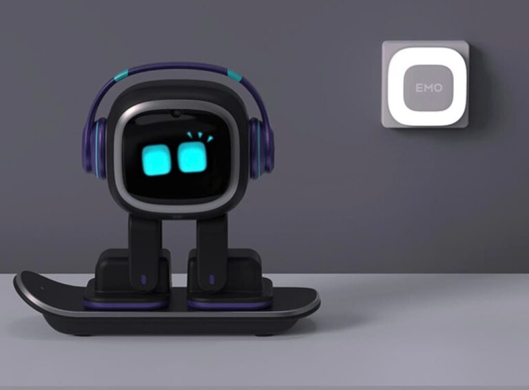 EMO: smarter Roboter mit dem gewissen Etwas