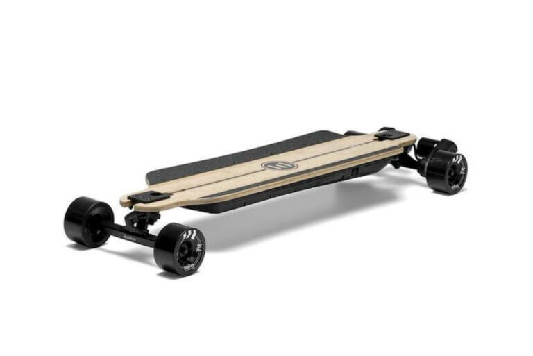 Evolve Bamboo GTR – Elektro-Longboard der Extraklasse