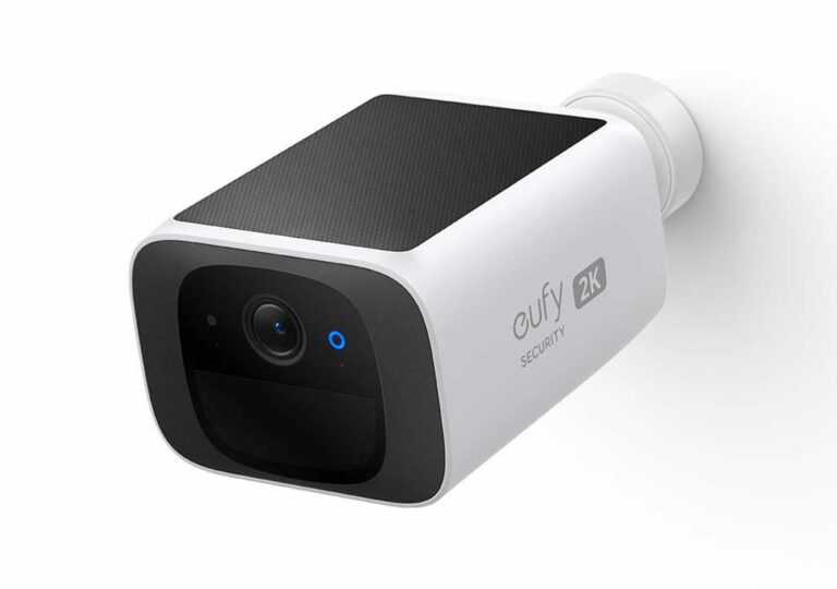 eufy S220 SoloCam: smarte Sicherheitskamera mit 2K-Auflösung