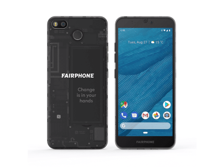 Fairphone 3 – nachhaltig und ohne Ausbeutung