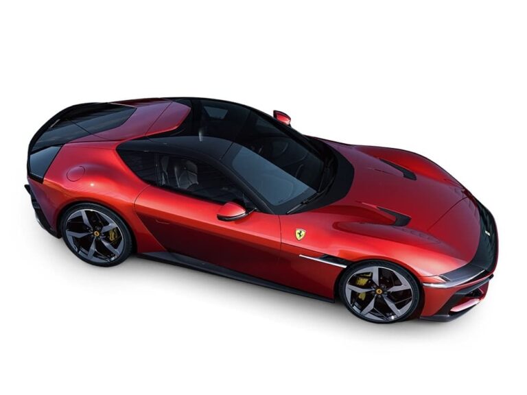 Ferrari 12Cilindri: Leistung neu definiert
