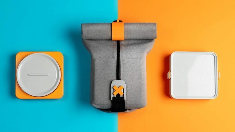 Foldeat Lunchbox – praktische All-in-one Lösung