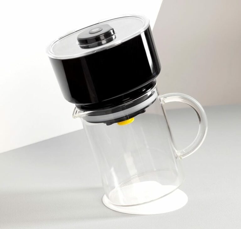 FrankOne Coffee Maker – Guter Kaffee mithilfe eines Vakuums