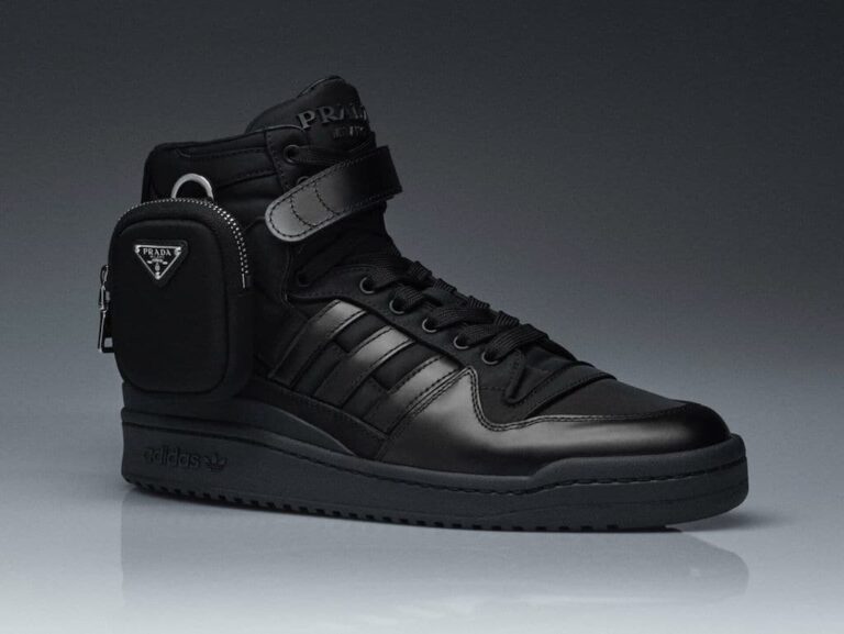 Adidas by Prada Re-Nylon: 850€ Sneaker