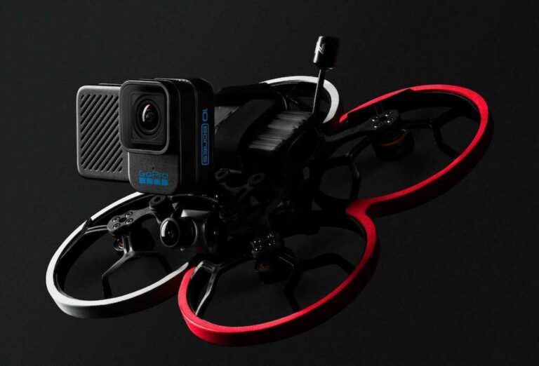 GoPro Hero10 Black Bones Kamera: FPV mit 5,3 K und 60 FPS