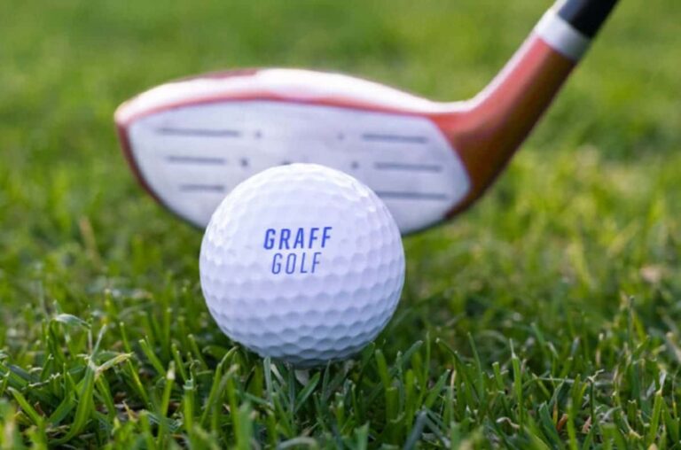 Graff Golf – erster smarter und intelligenter Golfball